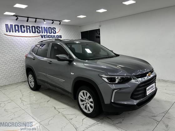 CHEVROLET TRACKER 1.0 TURBO FLEX AUTOMÁTICO
